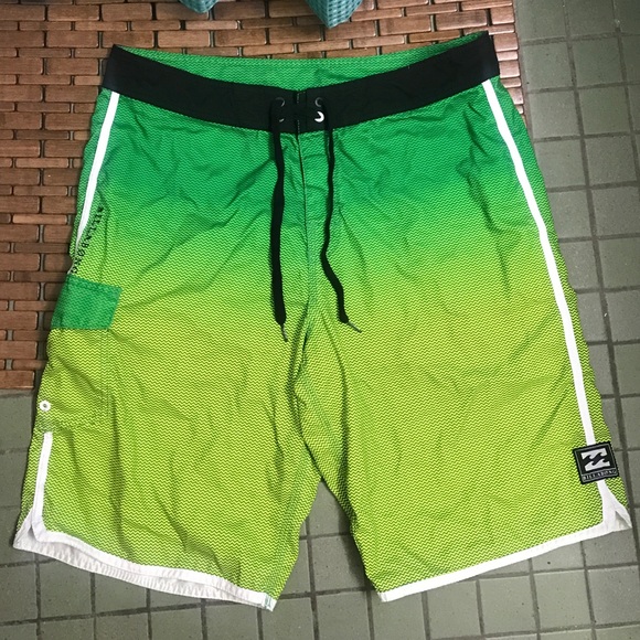 billabong drawstring shorts